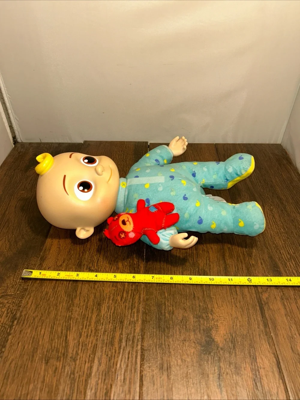 CoComelon jj doll